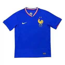 Frankrike Fotbollströja Hemma EURO 2024 Frankrike Fotbollströja Hemma EURO 2024