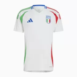 Italien Fotbollströja Borta EURO 2024 Italien Fotbollströja Borta EURO 2024