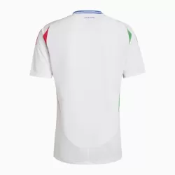 Italien Fotbollströja Borta EURO 2024