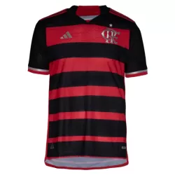 Flamengo Fotbollströja Hemma 2024/25 Flamengo Fotbollströja Hemma 2024/25