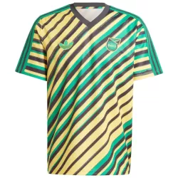 Jamaica Fotbollströja Retro 2024 Jamaica Fotbollströja Retro 2024