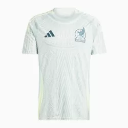 Mexiko Fotbollströja Borta 2024 Mexiko Fotbollströja Borta 2024