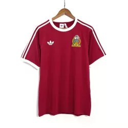 Mexiko Remake Fotbollströja 1985 Röd Mexiko Remake Fotbollströja 1985 Röd