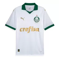 Palmeiras Fotbollströja Borta 2024/25 Palmeiras Fotbollströja Borta 2024/25