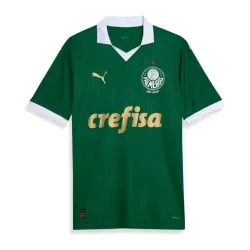 Palmeiras Fotbollströja Hemma 2024/25 Palmeiras Fotbollströja Hemma 2024/25