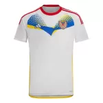 Venezuela Fotbollströja Borta 2024/25