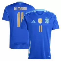 Argentina Di Maria 11 Fotbollströja Borta 2024 Argentina Di Maria 11 Fotbollströja Borta 2024
