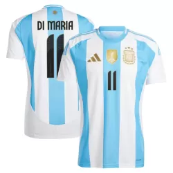Argentina Di Maria 11 Fotbollströja Hemma 2024 Argentina Di Maria 11 Fotbollströja Hemma 2024