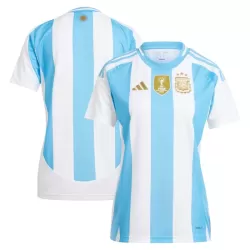 Argentina Fotbollströja Dam Hemma 2024 Argentina Fotbollströja Dam Hemma 2024