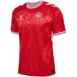 Danmark Fotbollströja Hemma EM 2024 Danmark Fotbollströja Hemma EM 2024