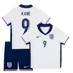 England Kane 9 Fotbollströja Barn Hemma EM 2024 England Kane 9 Fotbollströja Barn Hemma EM 2024