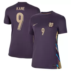 England Kane 9 Fotbollströja Dam Borta EM 2024 England Kane 9 Fotbollströja Dam Borta EM 2024