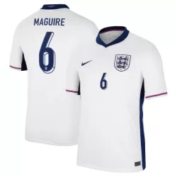 England Maguire 6 Fotbollströja Hemma EM 2024 England Maguire 6 Fotbollströja Hemma EM 2024