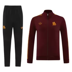 AS Roma Träningsjacka kostymer 2024/25 Röd AS Roma Träningsjacka kostymer 2024/25 Röd