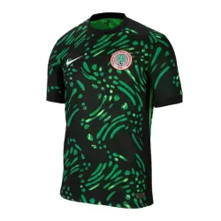 Nigeria Fotbollströja Borta 2024/25 Nigeria Fotbollströja Borta 2024/25