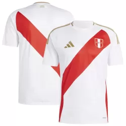 Peru Fotbollströja Hemma 2024 Peru Fotbollströja Hemma 2024