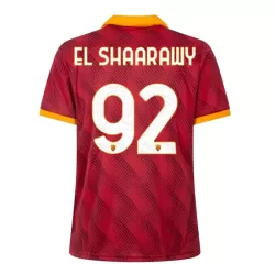 AS Roma El Shaarawy 92 Fotbollströja Fjärde 2023/24 AS Roma El Shaarawy 92 Fotbollströja Fjärde 2023/24