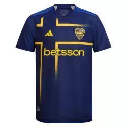 Boca Juniors Fotbollströja Tredje 2024/25 Boca Juniors Fotbollströja Tredje 2024/25