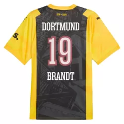 Borussia Dortmund Brandt 19 Fotbollströja Jubileum 2023/24 Borussia Dortmund Brandt 19 Fotbollströja Jubileum 2023/24