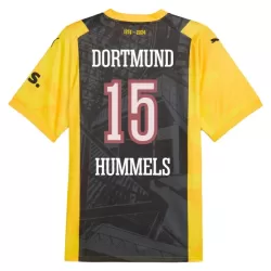 Borussia Dortmund Hummels 15 Fotbollströja Jubileum 2023/24 Borussia Dortmund Hummels 15 Fotbollströja Jubileum 2023/24