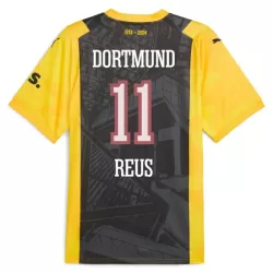 Borussia Dortmund Reus 11 Fotbollströja Jubileum 2023/24 Borussia Dortmund Reus 11 Fotbollströja Jubileum 2023/24