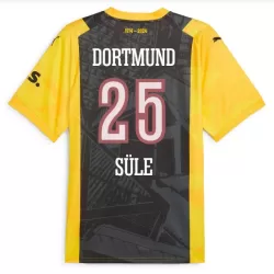 Borussia Dortmund Sule 25 Fotbollströja Jubileum 2023/24 Borussia Dortmund Sule 25 Fotbollströja Jubileum 2023/24