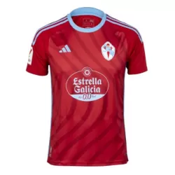Celta Vigo Fotbollströja Borta 2023/24 Celta Vigo Fotbollströja Borta 2023/24
