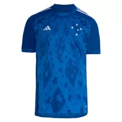 Cruzeiro Fotbollströja Hemma 2024/25 Cruzeiro Fotbollströja Hemma 2024/25
