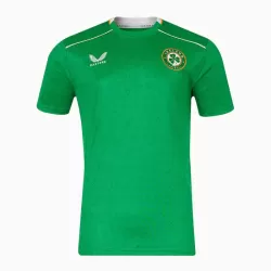 Irland Fotbollströja Hemma 2024/25 Irland Fotbollströja Hemma 2024/25