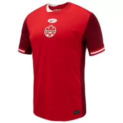 Kanada Fotbollströja Hemma 2024 Kanada Fotbollströja Hemma 2024