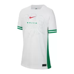 Nigeria Fotbollströja Hemma 2024/25 Nigeria Fotbollströja Hemma 2024/25