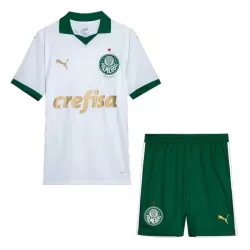 Palmeiras Fotbollströja Barn Borta 2024/25 Palmeiras Fotbollströja Barn Borta 2024/25