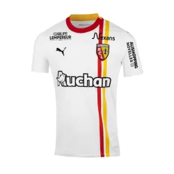 RC Lens Fotbollströja Tredje 2023/24 RC Lens Fotbollströja Tredje 2023/24