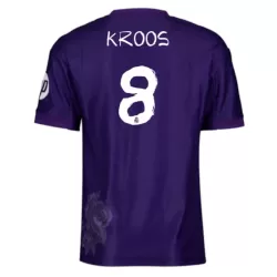 Real Madrid Kroos 8 Fotbollströja Fjärde 2023/24 Real Madrid Kroos 8 Fotbollströja Fjärde 2023/24