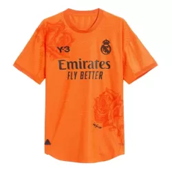 Real Madrid Målvakt Fotbollströja Fjärde 2023/24 Orange Real Madrid Målvakt Fotbollströja Fjärde 2023/24 Orange