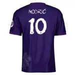 Real Madrid Modrić 10 Fotbollströja Fjärde 2023/24