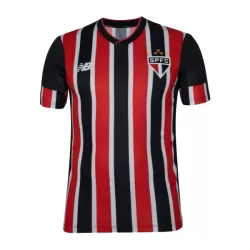 São Paulo Fotbollströja Borta 2024/25 São Paulo Fotbollströja Borta 2024/25