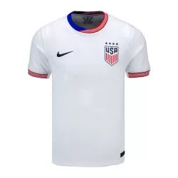USA Fotbollströja Hemma 2024 USA Fotbollströja Hemma 2024