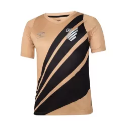 Athletico Paranaense Fotbollströja Borta 2024/25 Athletico Paranaense Fotbollströja Borta 2024/25