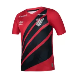 Athletico Paranaense Fotbollströja Hemma 2024/25 Athletico Paranaense Fotbollströja Hemma 2024/25