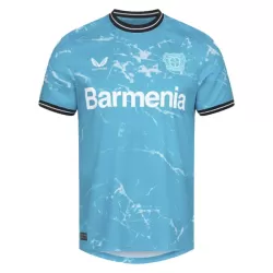 Bayer Leverkusen Florian Wirtz 10 Fotbollströja Tredje 2023/24