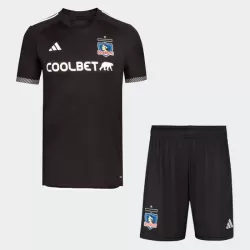 Colo-Colo Fotbollströja Barn Borta 2024/25 Colo-Colo Fotbollströja Barn Borta 2024/25