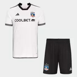 Colo-Colo Fotbollströja Barn Hemma 2024/25 Colo-Colo Fotbollströja Barn Hemma 2024/25