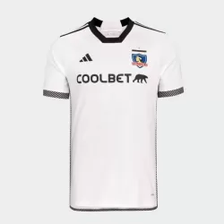 Colo-Colo Fotbollströja Hemma 2024/25 Colo-Colo Fotbollströja Hemma 2024/25