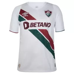 Fluminense FC Fotbollströja Borta 2024/25 Fluminense FC Fotbollströja Borta 2024/25