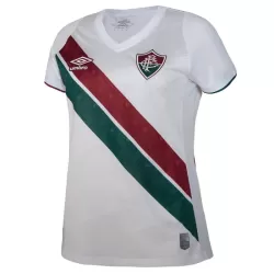 Fluminense FC Fotbollströja Dam Borta 2024/25 Fluminense FC Fotbollströja Dam Borta 2024/25