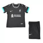 Liverpool Fotbollströja Barn Borta 2024/25