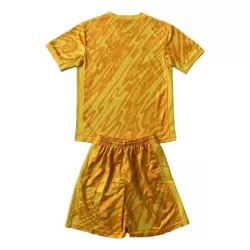 Tottenham Hotspur Målvakt Fotbollströja Barn 2024/25 Gul