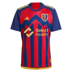 Real Salt Lake Fotbollströja Hemma 2024 Real Salt Lake Fotbollströja Hemma 2024