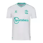 Southampton Fotbollströja Borta 2023/24